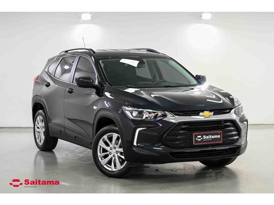 CHEVROLET TRACKER 1.0 TURBO FLEX LTZ AUTOMÁTICO